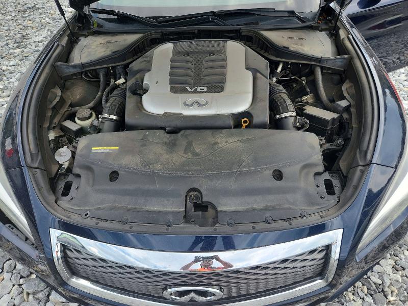 54399796 :رقم المزاد ، JN1AY1PR4FM180126 vin ، 2015 Infiniti Q70l مزاد بيع