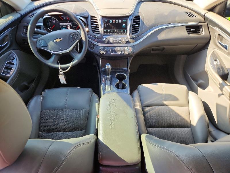 52765926 :رقم المزاد ، 2G11Y5SA3K9146734 vin ، 2019 Chevrolet Impala مزاد بيع