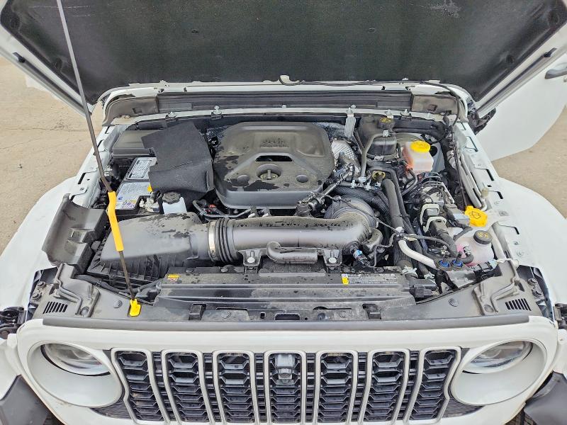 52308716 :رقم المزاد ، 1C4PJXEN0TW157277 vin ، 2026 Jeep Wrangler مزاد بيع