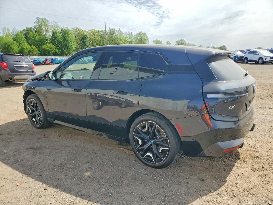Продаж на аукціоні авто 2024 Bmw Ix, vin: WB523CF08RCR09278, номер лоту: 54472516