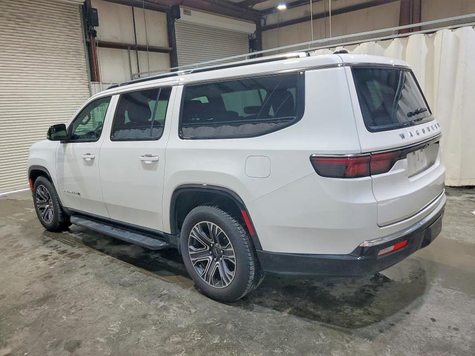 Продаж на аукціоні авто 2025 Jeep Wagoneer, vin: 1C4SJSBP2SS535379, номер лоту: 54880816