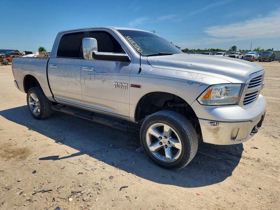 53750086 :رقم المزاد ، 1C6RR7NM6FS654037 vin ، 2015 Ram 1500 مزاد بيع
