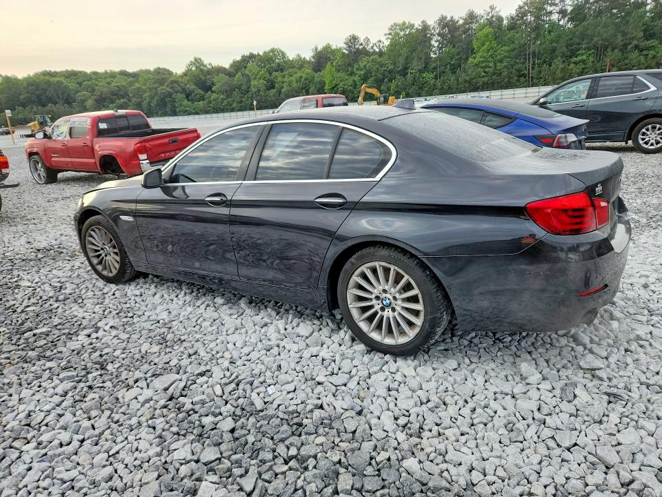 Продаж на аукціоні авто 2013 Bmw 535, vin: WBAFR7C56DC824652, номер лоту: 53023996