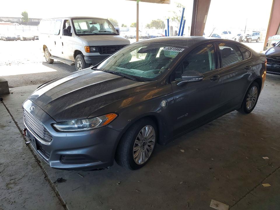 Aukcja sprzedaży 2014 Ford Fusion, vin: 3FA6P0PU6ER299005, numer aukcji: 53615966