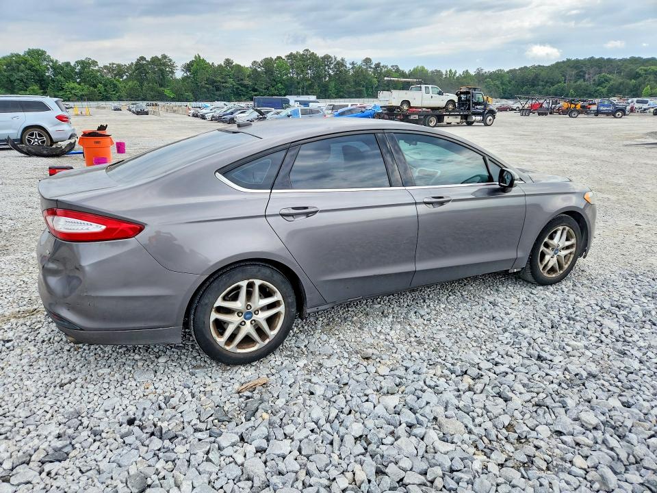 2013 Ford Fusion მანქანა იყიდება აუქციონზე, vin: 3FA6P0H75DR257383, აუქციონის ნომერი: 55405156