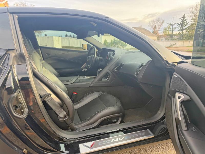 Продаж на аукціоні авто 2018 Chevrolet Corvette, vin: 1G1YB2D70J5101729, номер лоту: 54087886