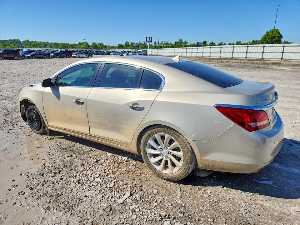 2014 Buick Lacrosse მანქანა იყიდება აუქციონზე, vin: 1G4GB5G35EF276471, აუქციონის ნომერი: 53155416