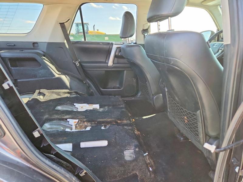 Продажа на аукционе авто 2019 Toyota 4runner, vin: JTEBU5JR0K5623241, номер лота: 53220206