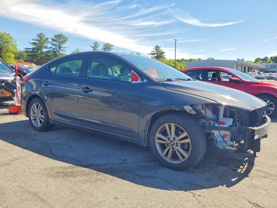 Продажа на аукционе авто 2017 Hyundai Elantra, vin: 5NPD84LF8HH027365, номер лота: 54457116