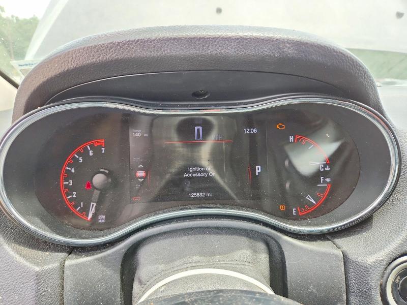 Продаж на аукціоні авто 2016 Dodge Durango, vin: 1C4RDHDG4GC330671, номер лоту: 54242456