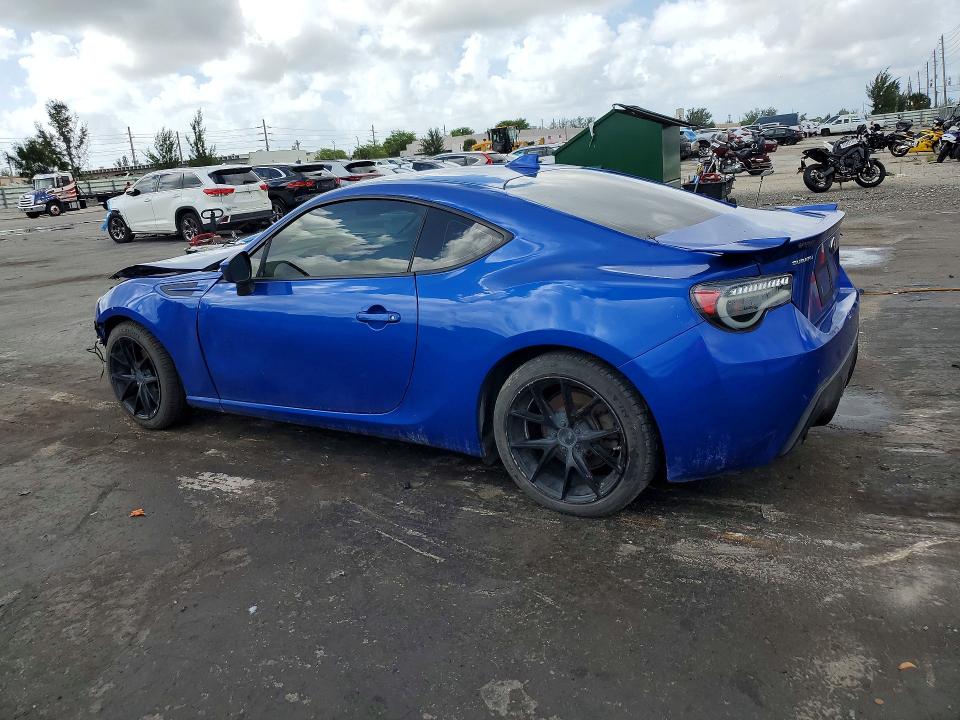 Продажа на аукционе авто 2015 Subaru Brz, vin: JF1ZCAC13F8604313, номер лота: 54839406
