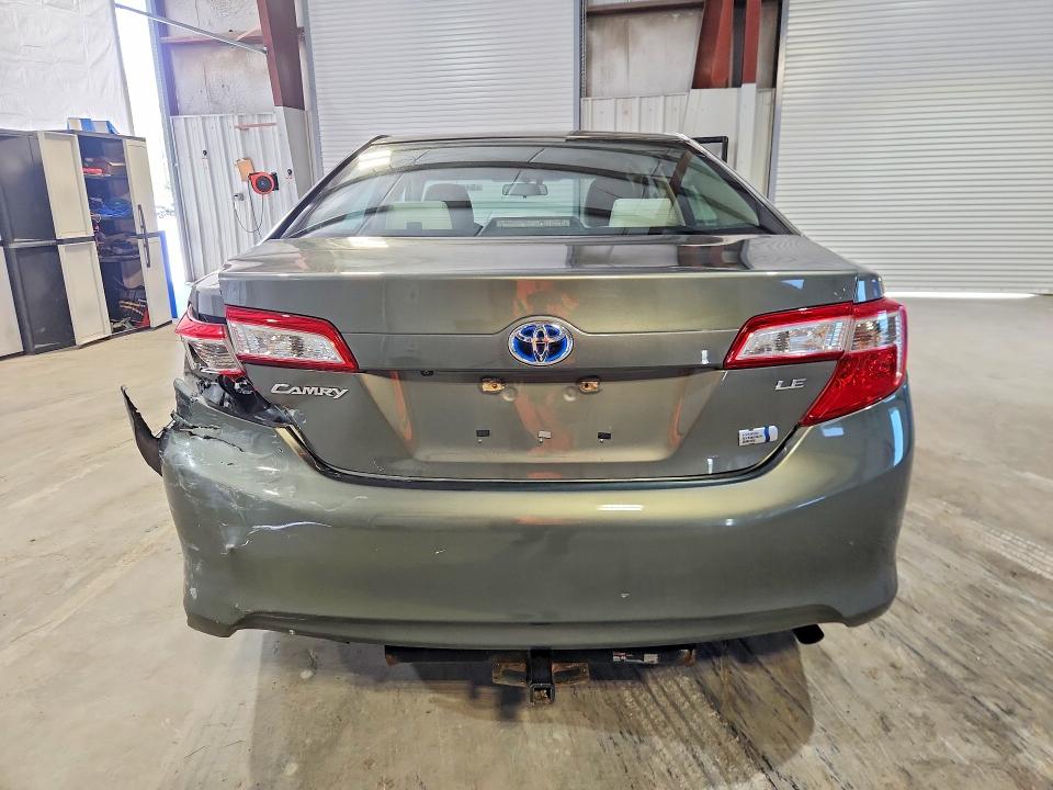 Продажа на аукционе авто 2014 Toyota Camry Hybrid, vin: 4T1BD1FK5EU125275, номер лота: 54093876
