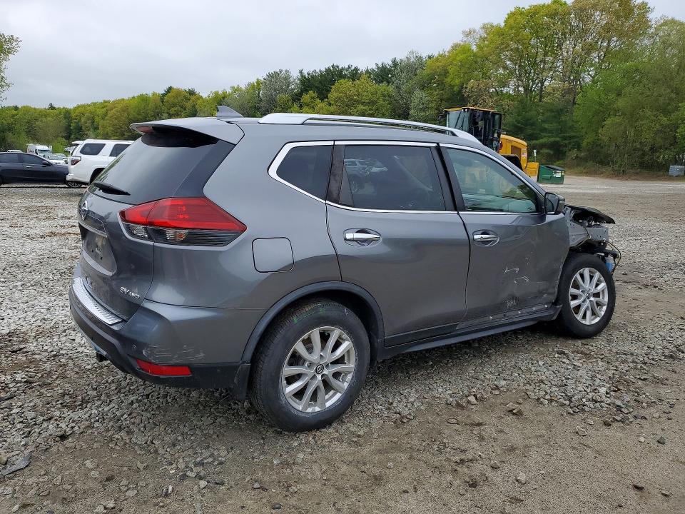 Aukcja sprzedaży 2019 Nissan Rogue, vin: JN8AT2MV4KW385435, numer aukcji: 53751906