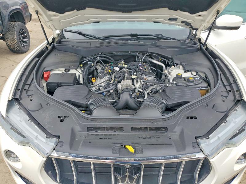 53432156 :رقم المزاد ، ZN661XUL4LX349869 vin ، 2020 Maserati Levante مزاد بيع