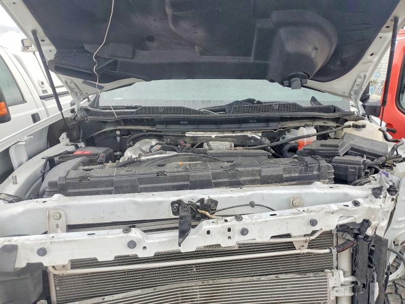 Продаж на аукціоні авто 2023 Chevrolet Silverado, vin: 1GC4YVEY8PF155330, номер лоту: 53250106