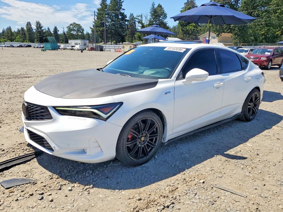 2023 Acura Integra მანქანა იყიდება აუქციონზე, vin: 19UDE4H67PA025373, აუქციონის ნომერი: 55183096