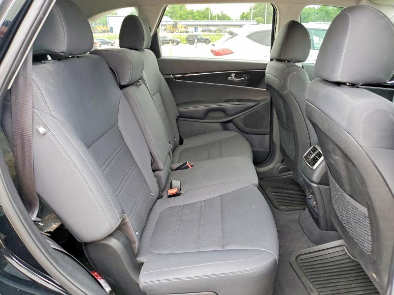 Продаж на аукціоні авто 2019 Kia Sorento, vin: 5XYPG4A36KG576005, номер лоту: 54836816