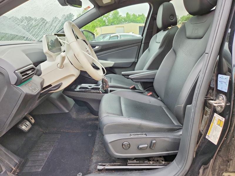 Продажа на аукционе авто 2021 Volkswagen Id.4, vin: WVGDMPE22MP019781, номер лота: 50910446