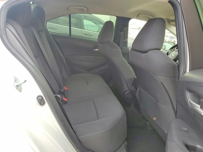 55355696 :رقم المزاد ، JTDEPRAE4LJ079185 vin ، 2020 Toyota Corolla مزاد بيع