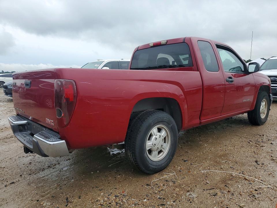 Продаж на аукціоні авто 2004 Gmc Canyon, vin: 1GTCS196248201510, номер лоту: 54238776