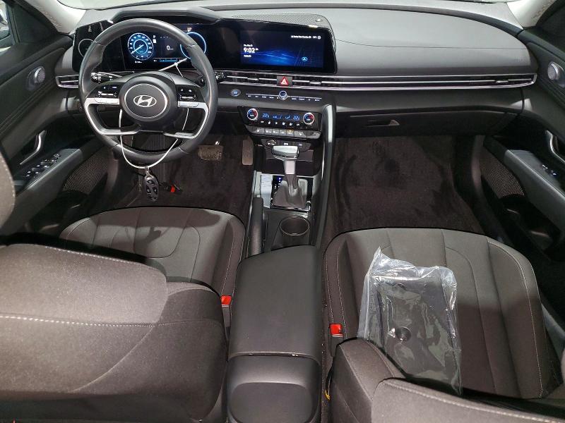 Aukcja sprzedaży 2025 Hyundai Elantra, vin: KMHLM4DG4SU050956, numer aukcji: 54775916