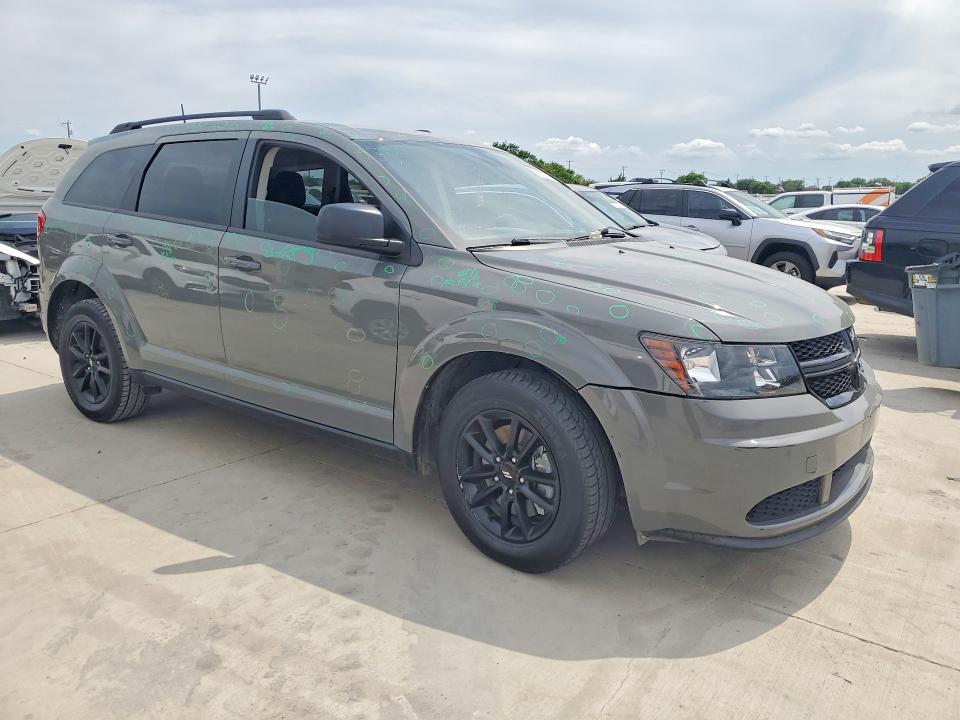 Aukcja sprzedaży 2020 Dodge Journey, vin: 3C4PDCAB1LT250598, numer aukcji: 55560246