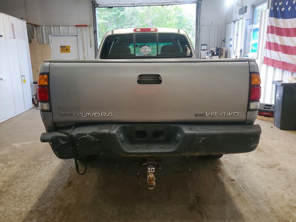 2002 Toyota Tundra მანქანა იყიდება აუქციონზე, vin: 5TBBT44122S290311, აუქციონის ნომერი: 55373456