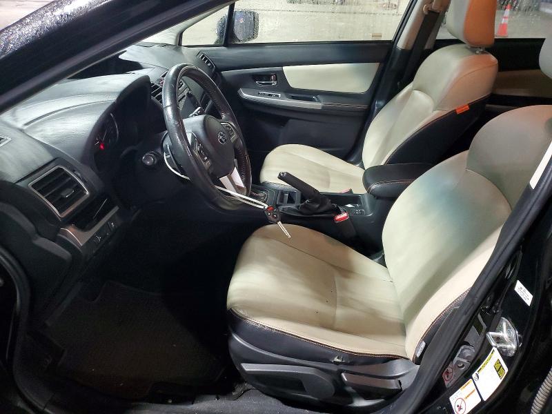 52438866 :رقم المزاد ، JF2GPAKC5GH281202 vin ، 2016 Subaru Crosstrek مزاد بيع