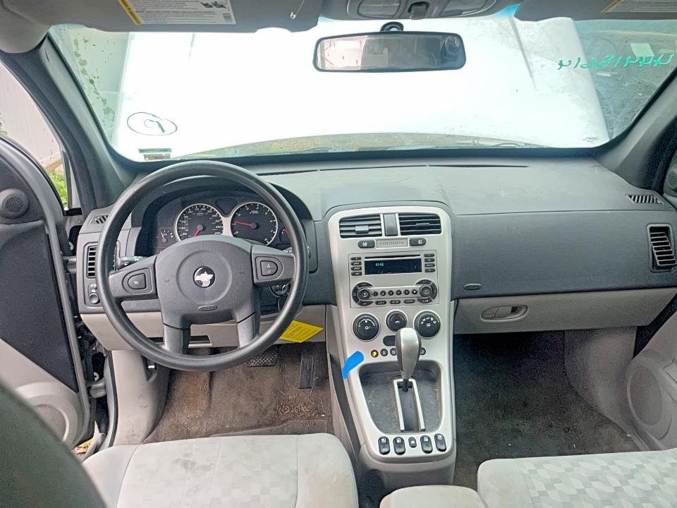 Продаж на аукціоні авто 2006 Chevrolet Equinox, vin: 2CNDL63F366134833, номер лоту: 53663286