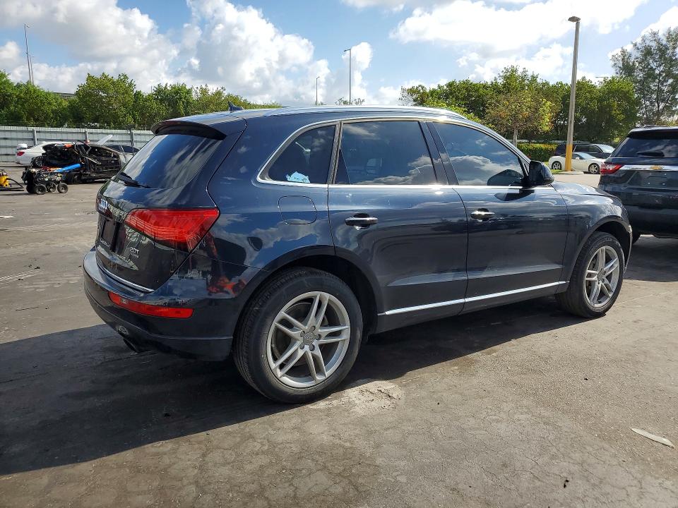 52158186 :رقم المزاد ، WA1L2AFP4GA044194 vin ، 2016 Audi Q5 مزاد بيع