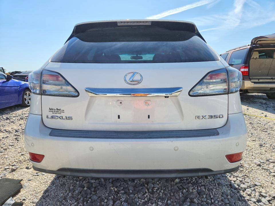 2010 Lexus Rx მანქანა იყიდება აუქციონზე, vin: 2T2ZK1BA4AC023071, აუქციონის ნომერი: 53722916