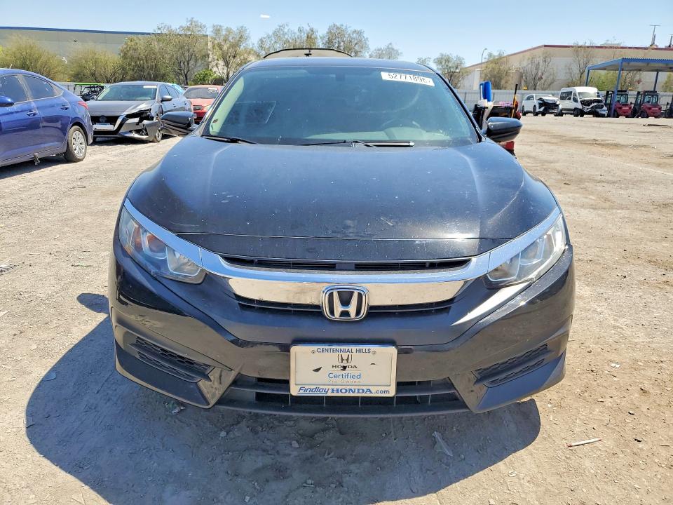 2017 Honda Civic მანქანა იყიდება აუქციონზე, vin: 2HGFC2F77HH527463, აუქციონის ნომერი: 52771896