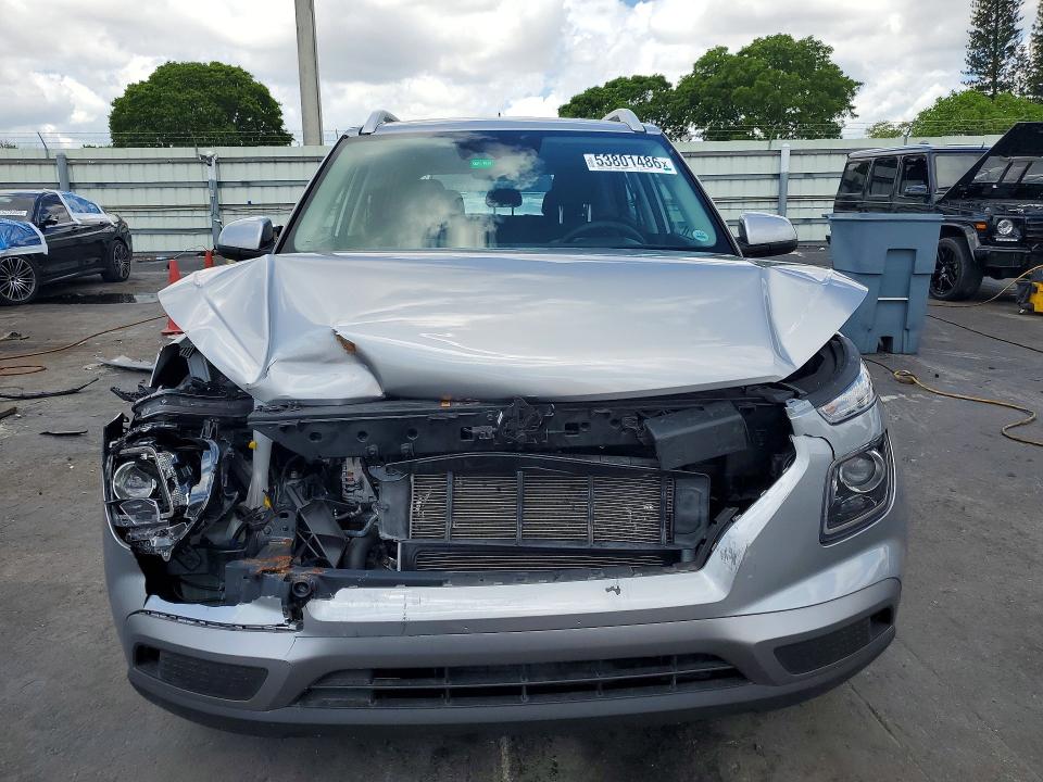 Продаж на аукціоні авто 2024 Hyundai Venue, vin: KMHRC8A36RU316767, номер лоту: 53801486