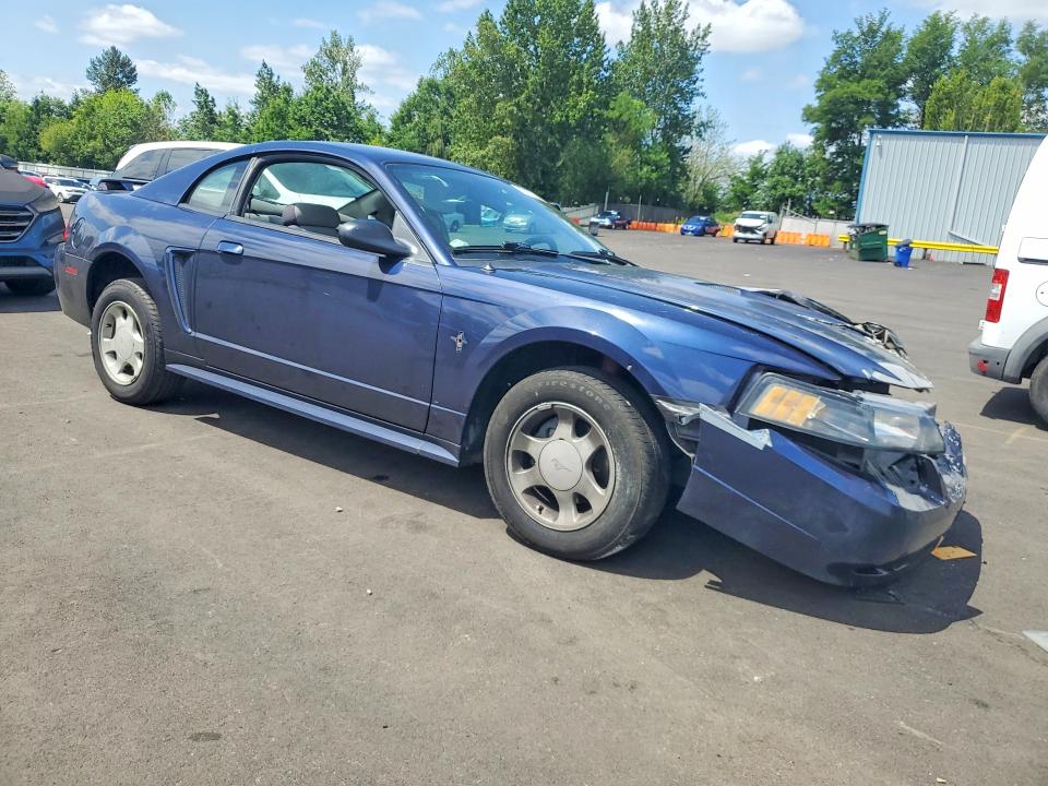 55747736 :رقم المزاد ، 1FAFP40471F103808 vin ، 2001 Ford Mustang مزاد بيع