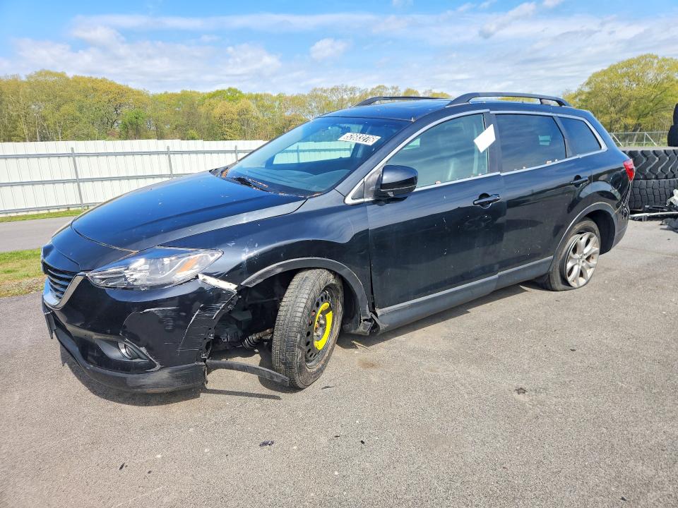 52683276 :رقم المزاد ، JM3TB3CV3E0439000 vin ، 2014 Mazda Cx-9 مزاد بيع