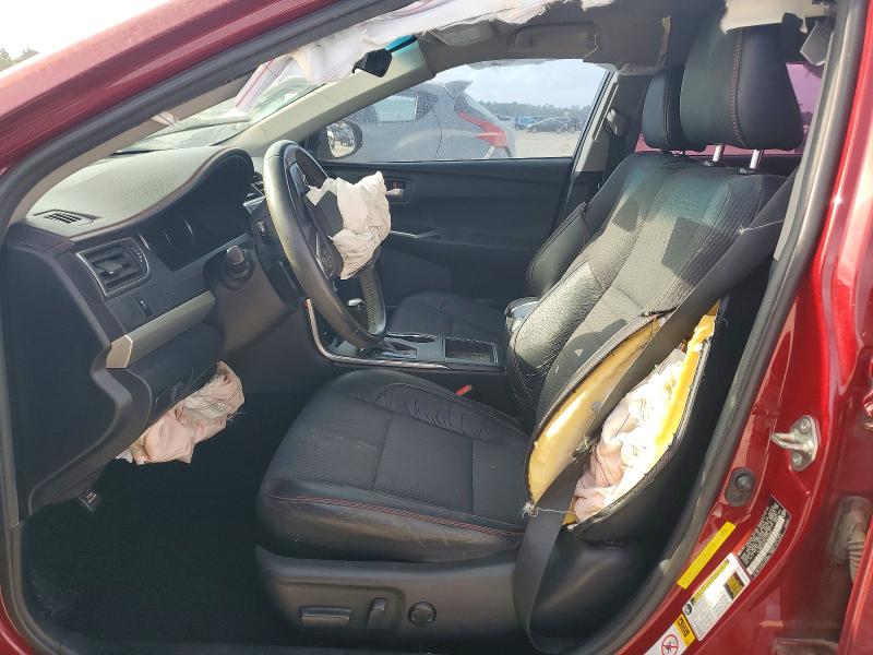 Продаж на аукціоні авто 2017 Toyota Camry, vin: 4T1BF1FK7HU722927, номер лоту: 53816276