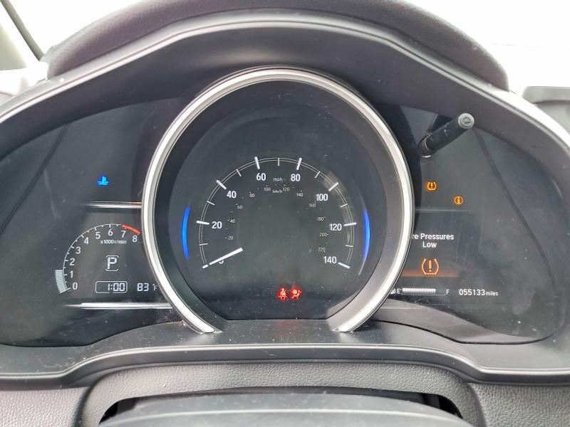 2020 Honda Fit მანქანა იყიდება აუქციონზე, vin: 3HGGK5H8XLM712373, აუქციონის ნომერი: 53234396