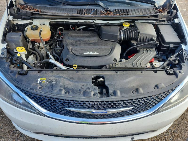 Продаж на аукціоні авто 2018 Chrysler Pacifica, vin: 2C4RC1BG6JR246248, номер лоту: 54839506