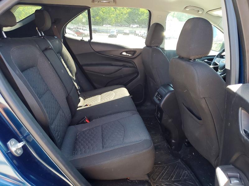 54601906 :رقم المزاد ، 2GNAXTEV7L6191134 vin ، 2020 Chevrolet Equinox مزاد بيع