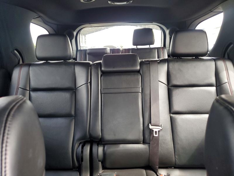 Продажа на аукционе авто 2023 Dodge Durango, vin: 1C4SDHCT6PC553276, номер лота: 55557696