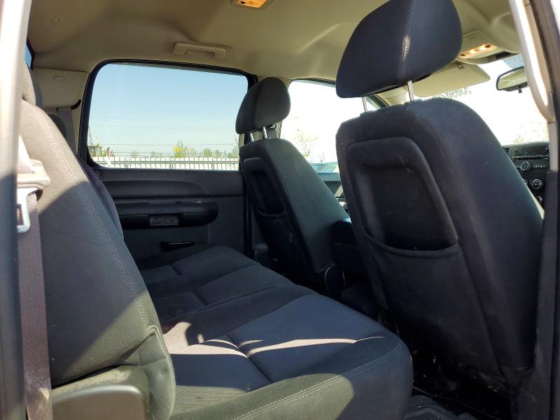 53698296 :رقم المزاد ، 3GTP2UEA3DG225774 vin ، 2013 Gmc Sierra مزاد بيع