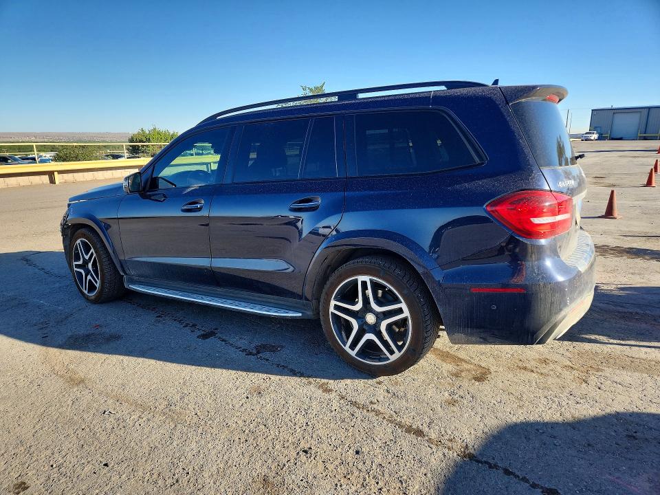 Aukcja sprzedaży 2017 Mercedes-benz Gls, vin: 4JGDF7DE4HA767530, numer aukcji: 53384196