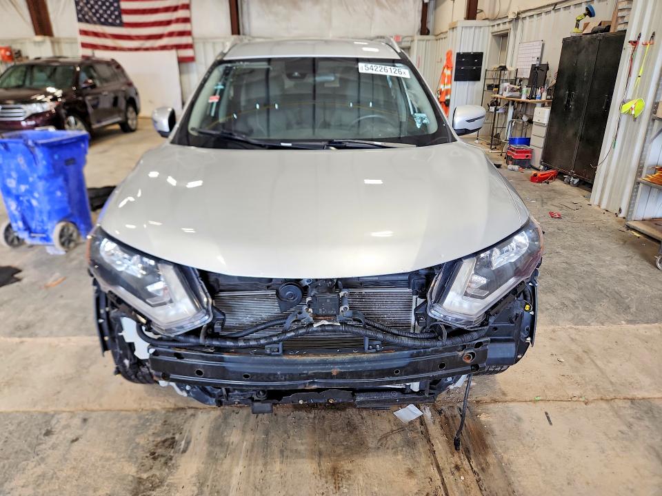 Продаж на аукціоні авто 2019 Nissan Rogue, vin: KNMAT2MV6KP519013, номер лоту: 54226126