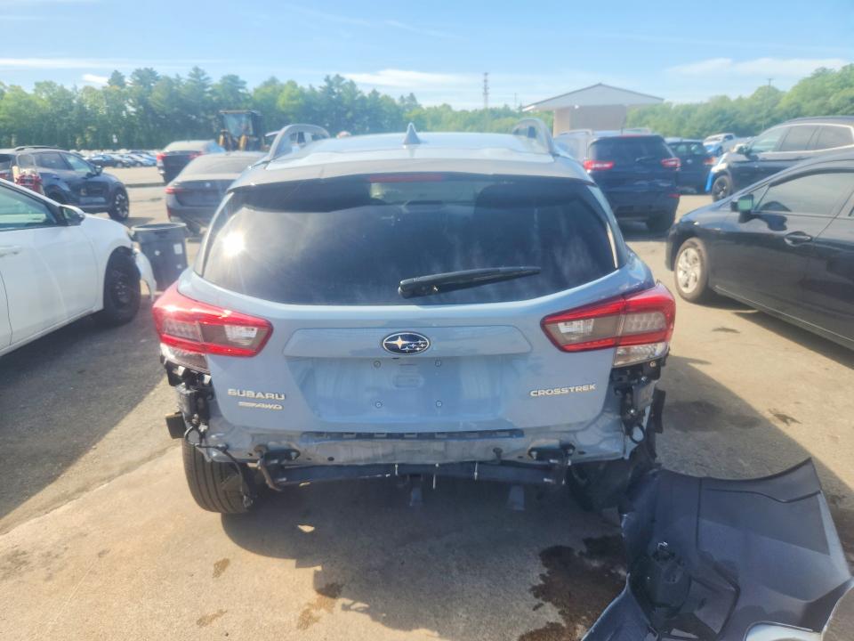 Продаж на аукціоні авто 2023 Subaru Crosstrek, vin: JF2GTHNCXP8212358, номер лоту: 54691616