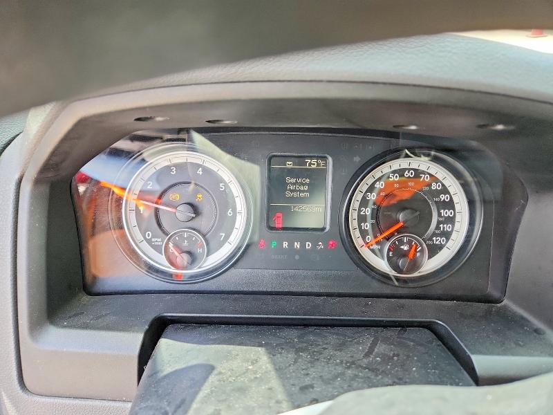 2014 Ram 1500 მანქანა იყიდება აუქციონზე, vin: 1C6RR6FT3ES358875, აუქციონის ნომერი: 54830566