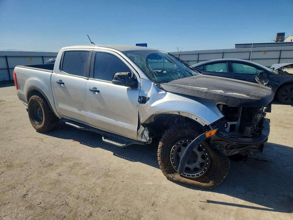 Продажа на аукционе авто 2019 Ford Ranger, vin: 1FTER4FH2KLA41442, номер лота: 54432086