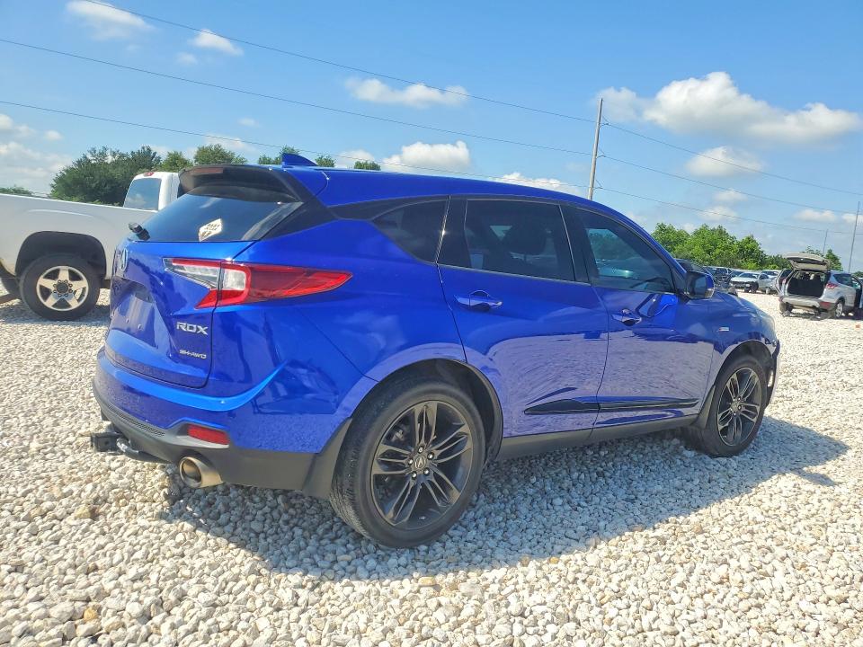 2021 Acura Rdx მანქანა იყიდება აუქციონზე, vin: 5J8TC2H66ML015293, აუქციონის ნომერი: 52725356