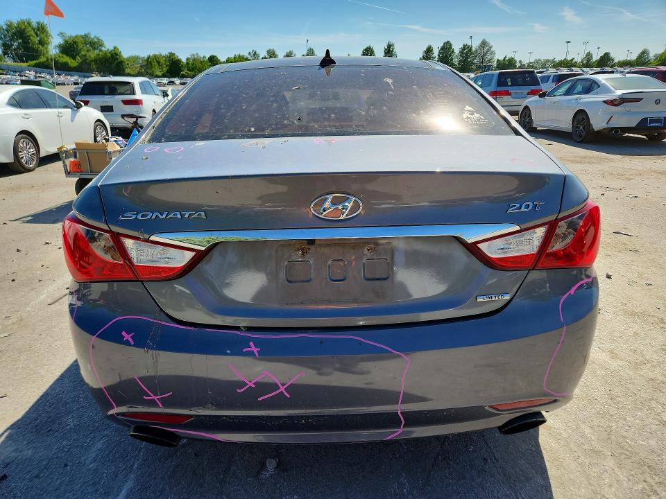 2012 Hyundai Sonata მანქანა იყიდება აუქციონზე, vin: 5NPEC4AB6CH483926, აუქციონის ნომერი: 53238966