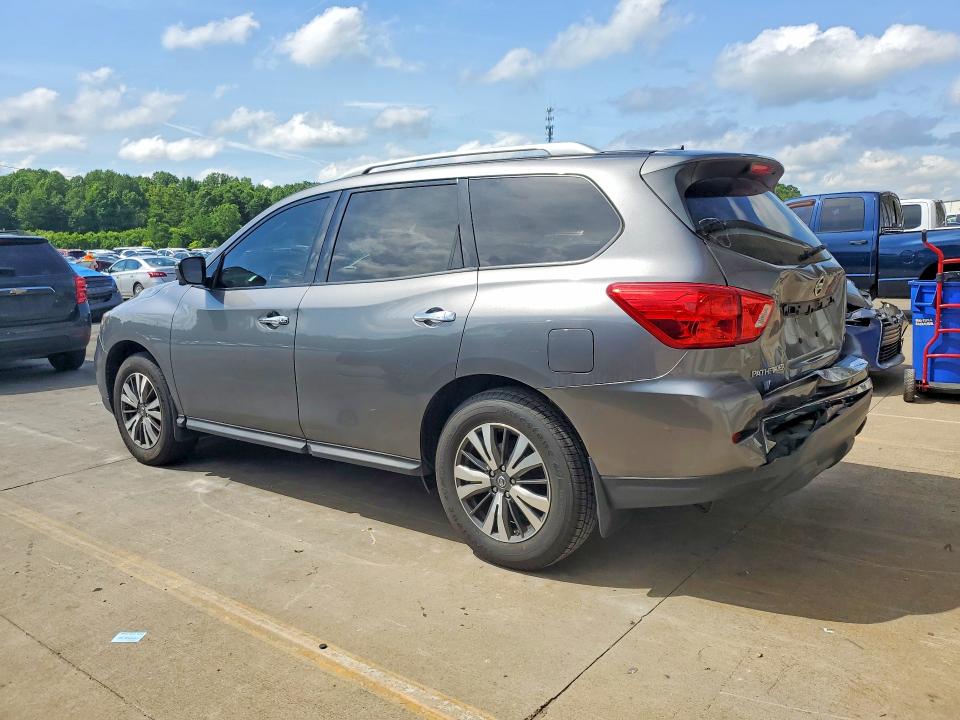 Продажа на аукционе авто 2017 Nissan Pathfinder, vin: 5N1DR2MM1HC698494, номер лота: 54625586