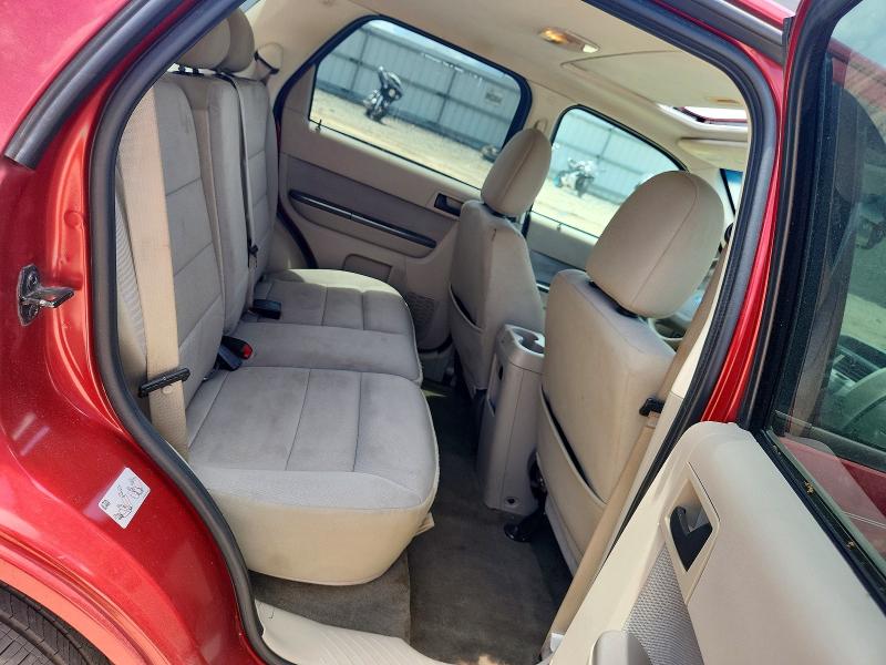 Aukcja sprzedaży 2012 Ford Escape, vin: 1FMCU0D70CKA71146, numer aukcji: 54148776